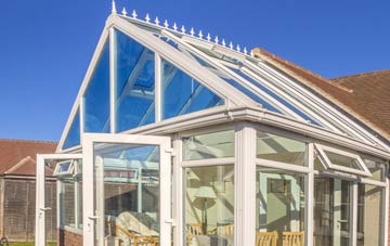 conservatory roof insulation costs Haconby