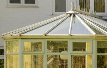 conservatory roof repair Haconby, Lincolnshire
