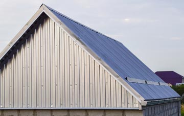 disadvantages of Haconby corrugated roofing