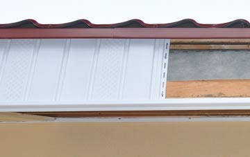 Haconby fascia repair costs