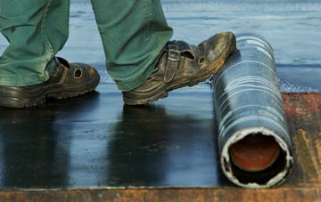 types of Haconby felt roof