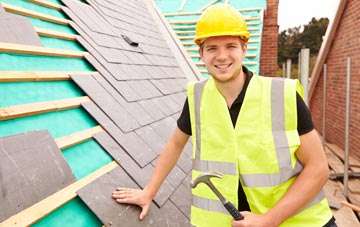 find trusted Haconby roofers in Lincolnshire