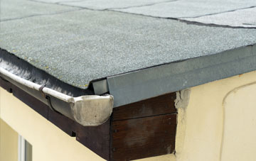 Haconby flat garage roofing repairs