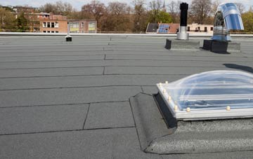 benefits of Haconby flat roofing