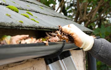 gutter cleaning Haconby, Lincolnshire