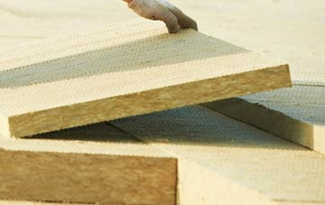 measuring Haconby tapered insulation