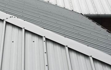 disadvantages of Haconby metal roofing