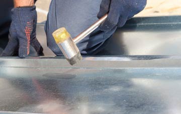 Haconby metal roofing costs