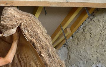 Haconby pitched roof insulation costs
