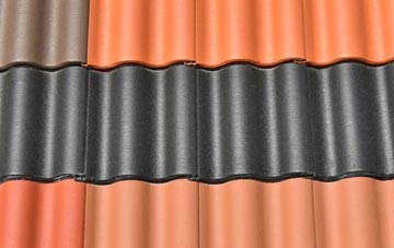 uses of Haconby plastic roofing