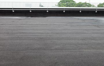 Haconby asphalt roof replacement