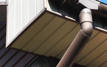 Haconby soffit installation costs