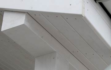 soffits Haconby, Lincolnshire