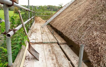 advantages of Haconby thatch roofing