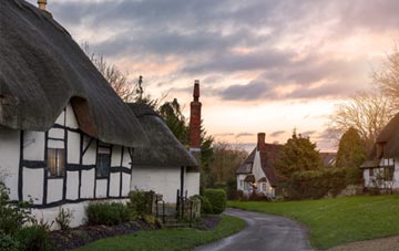 is Haconby thatch roofing popular