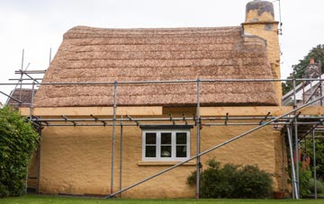 Haconby thatch roofing costs