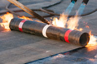 Haconby flat roof sealing