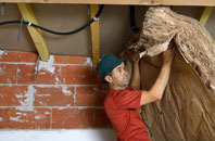 Haconby tapered roof insulation